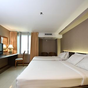 Bangkok City Suite